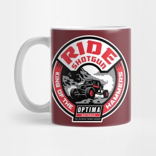 Ride Shotguna - King Of The Hammers Mug